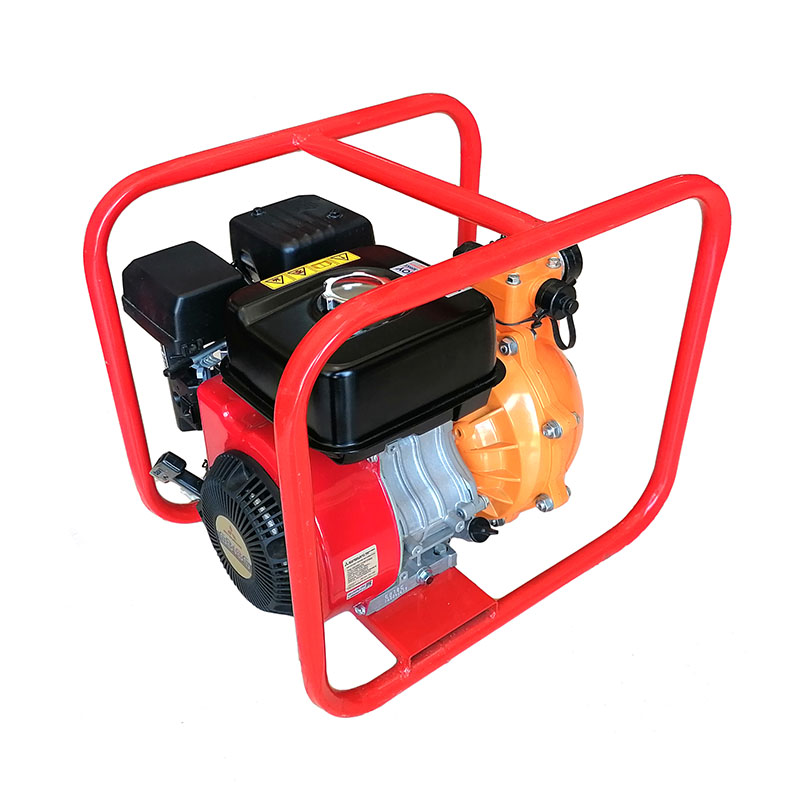 pompa di benzina antincendio ad alta pressione BASEPOWER BP20HP 2"